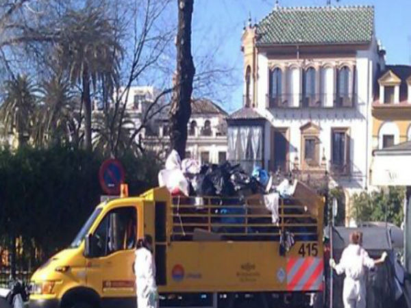 Camionlipasambasurahuelga